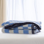 FRAZADA CUADRO GRANDE 1.5 PLAZA