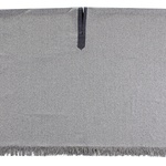 PONCHO LANA SEDA