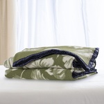 FRAZADA JACQUARD 2 PLAZAS