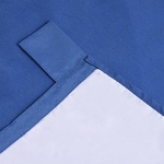 TELA + BLACK OUT PRESILLA 135x230 Azul