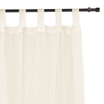 SET GASA LINO PRESILLA 145X230 Ivory
