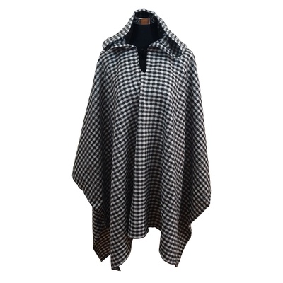 PONCHO CAPUCHA LARGO
