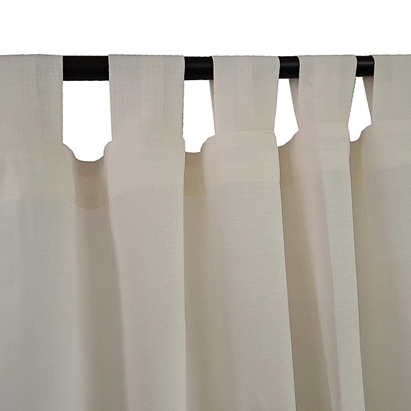 CORTINA NAUTICA PRESILLAS 150X230