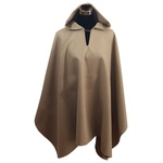 PONCHO FINO CAPUCHA