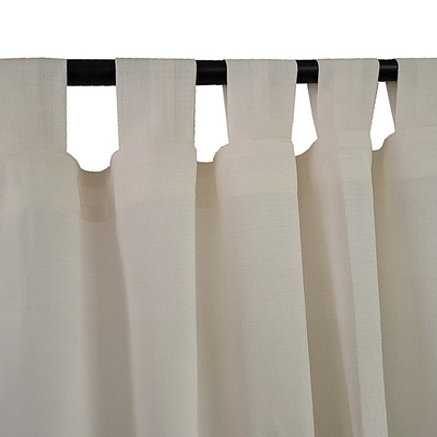 CORTINA NAUTICA PRESILLAS 150X230