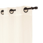 SET VELO OJETILLO 145x230 Ivory