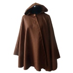 RUANA SOFT CAPUCHA