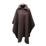 PONCHO LANA ALPACA