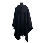 PONCHO FINO CAPUCHA