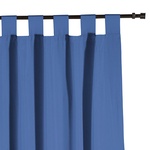 TELA + BLACK OUT PRESILLA 135x230 Azul