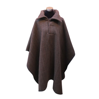 PONCHO LANA ALPACA