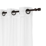 SET VELO OJETILLO 145x230 Blanco