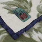 FRAZADA JACQUARD 2 PLAZAS