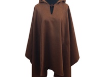 PONCHO SOFT CAPUCHA