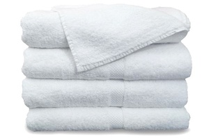 TOALLA BAÑO PREMIUM 70x140 700 grs Blanco
