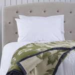 FRAZADA JACQUARD 2 PLAZAS