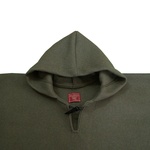 PONCHO FINO CAPUCHA