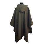 PONCHO FINO CAPUCHA