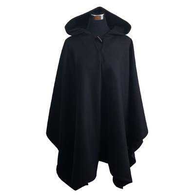 PONCHO FINO CAPUCHA