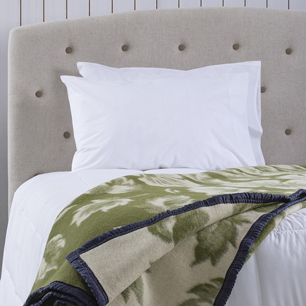 FRAZADA JACQUARD 2 PLAZAS