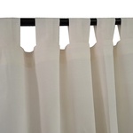 CORTINA NAUTICA PRESILLAS 150X230
