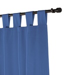 TELA + BLACK OUT PRESILLA 135x230 Azul