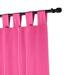 BLACK OUT PRESILLA 135x230 Fucsia