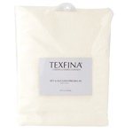 SET GASA LINO PRESILLA 145X230 Ivory