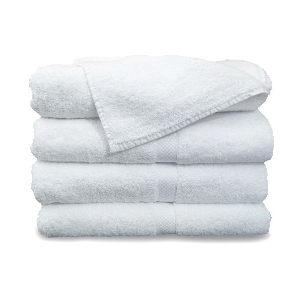 TOALLA MANO PREMIUM 45x90 700 grs Blanco