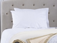 FRAZADA LANA 70% BICOLOR 1 PLAZA