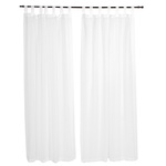 SET GASA LINO PRESILLA 145X230 Blanco