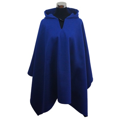 PONCHO FINO CAPUCHA