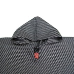 PONCHO CAPUCHA LARGO