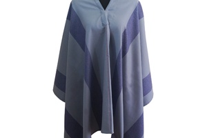 PONCHO LISTADO