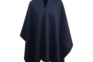 PONCHO FINO CAPUCHA