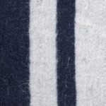 FRAZADA DOBLE FAZ LISTADA  KING