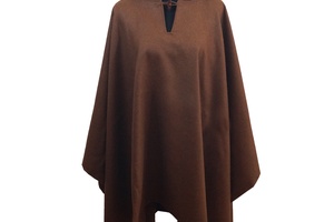 PONCHO SOFT CAPUCHA