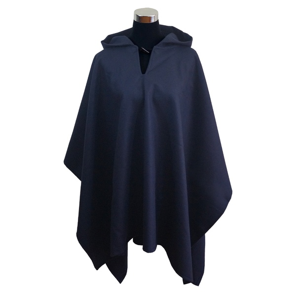 PONCHO FINO CAPUCHA