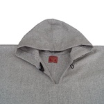 PONCHO UNISEX CAPUCHA