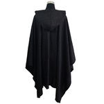 PONCHO LANILLA CAPUCHA