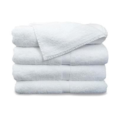 TOALLA MANO PREMIUM 45x90 700 grs Blanco