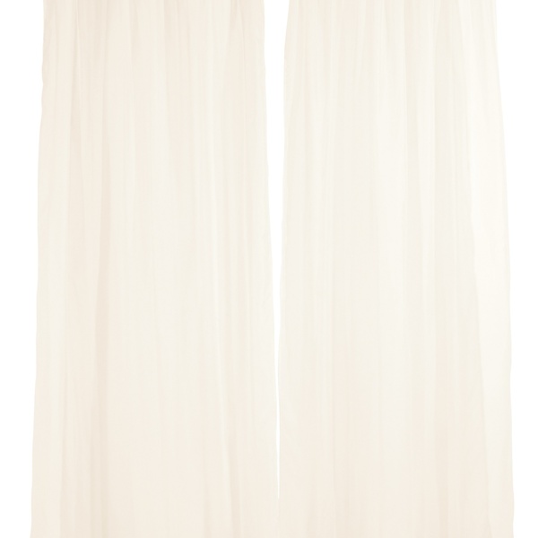 SET VELO SIMPLE 145x230 Ivory