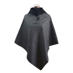 PONCHO DAMA CORBATIN