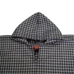 PONCHO CAPUCHA LARGO