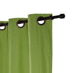 BLACK OUT OJETILLO 135x230 Verde