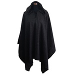 PONCHO LANILLA CAPUCHA