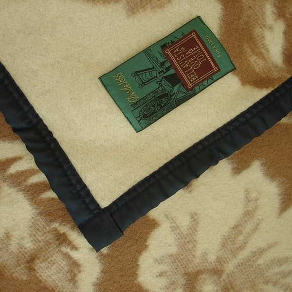 FRAZADA JACQUARD 1.5 PLAZA