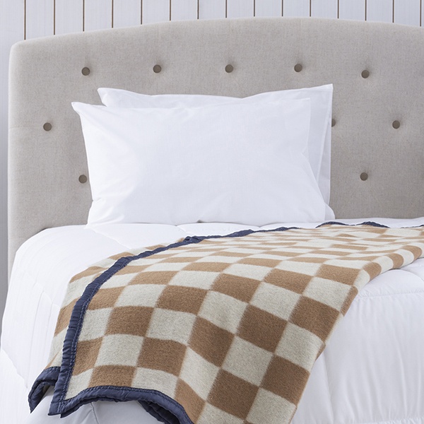 FRAZADA CUADRO GRANDE 1.5 PLAZA