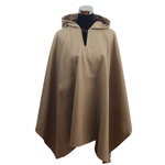 PONCHO FINO CAPUCHA