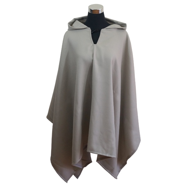 PONCHO CAPUCHA LARGO